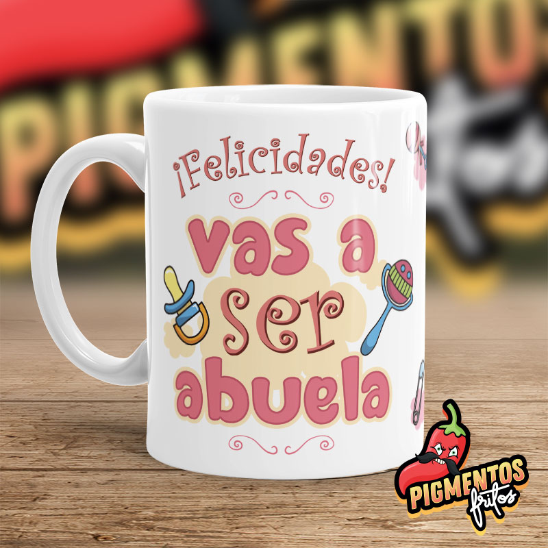 Frases Vas A Ser Abuela Atelier Yuwaciaojp 